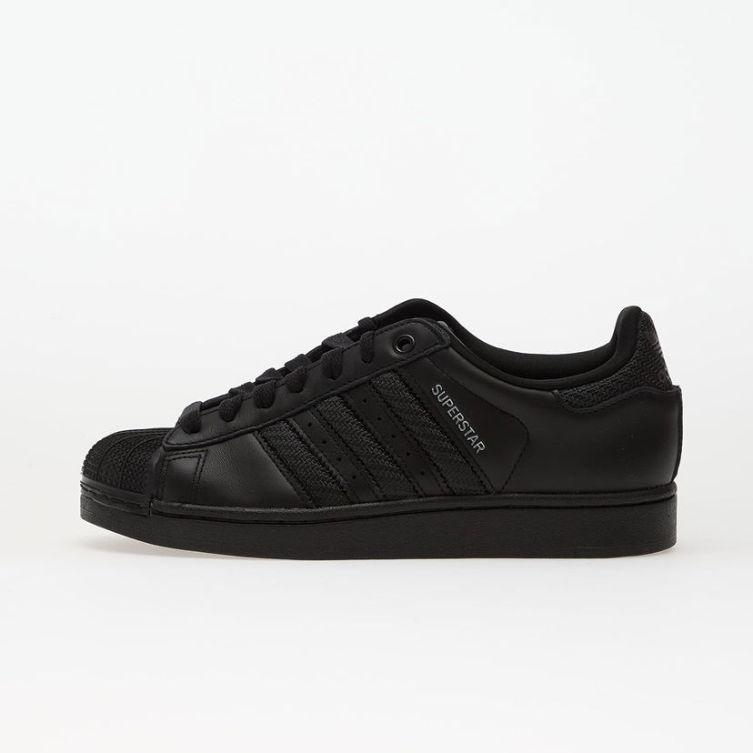 Sneakers och skor adidas Originals Superstar II Svart | JQ6344