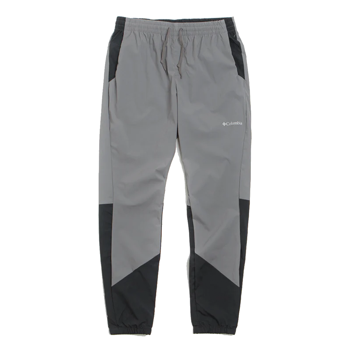 Träningsbyxor Columbia Tech Nylon Pant Grå | 2120573023, 0