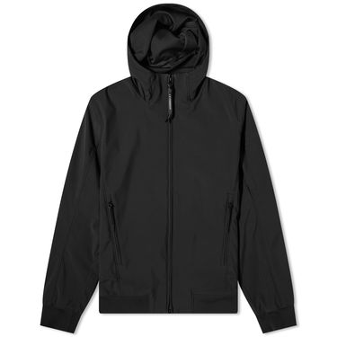 Jacka C.P. Company C.P. Shell-R Goggle Jacket Svart | CMOW003A-005968A-999, 0