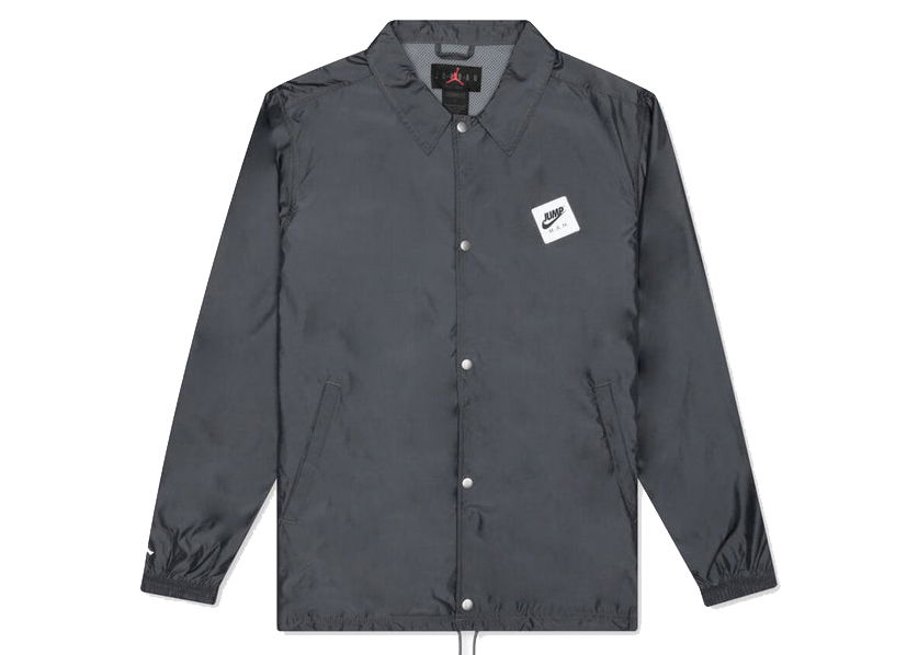 Jacka Jordan Jumpman Classics Jacket Grå | CZ4824-084, 0