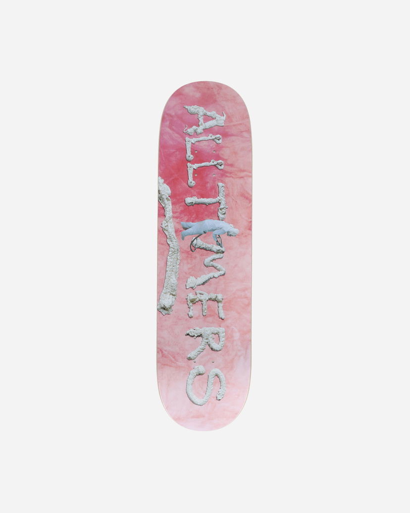 Skatebord Alltimers Insulation Station Deck Flerfärgad | PN1755 001