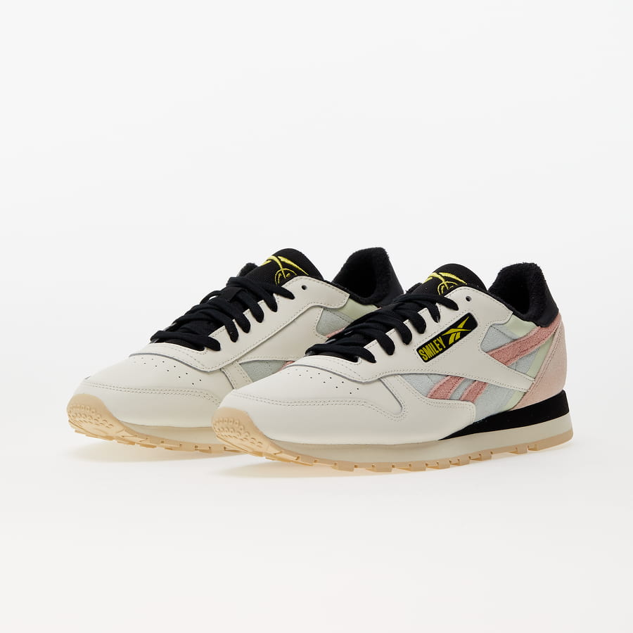 Sneakers och skor Reebok Smiley x Classic Leather Beige | GX2246, 1