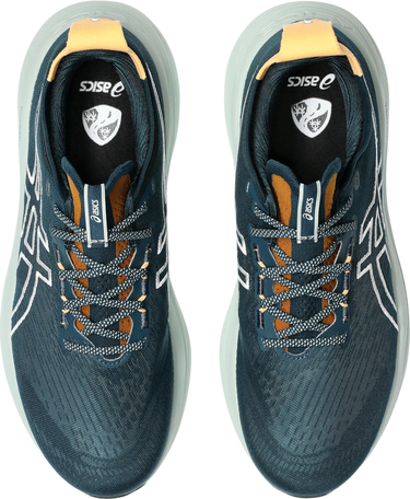 Sneakers och skor Asics GEL-NIMBUS 27 TR Blå | 1011c136-300, 3