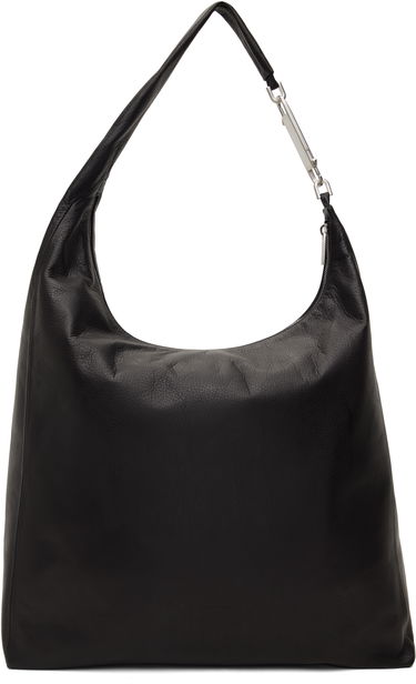 Axelväska Rick Owens Rick Owens Hollywood Gemini Shoulder Bag Svart | RA01E0624 LCN, 0