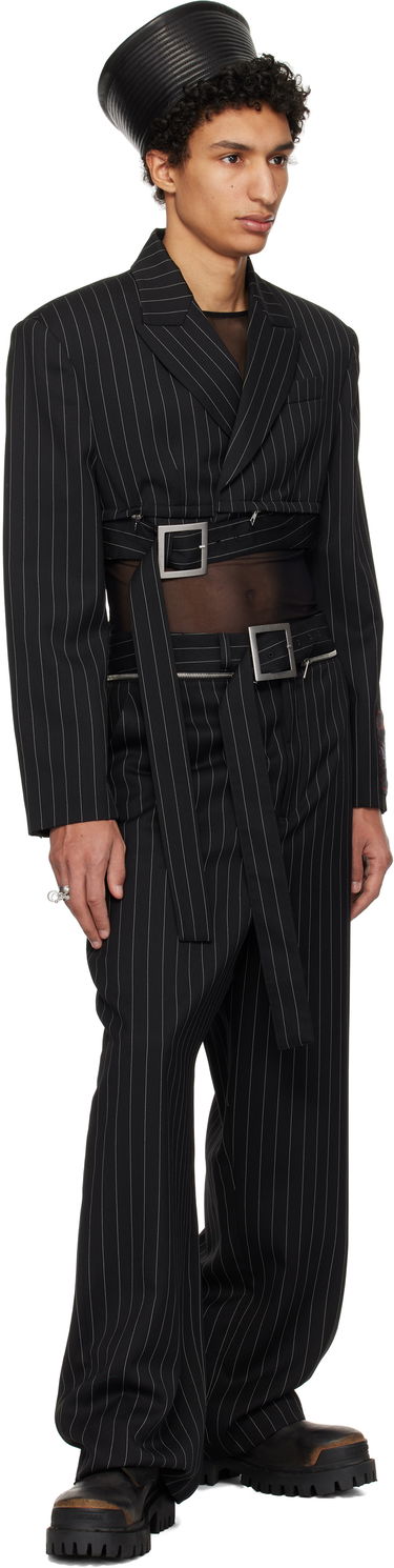 Ringa Jean Paul Gaultier Jean Paul Gaultier 'The Piercing' Ring Metallisk | 24/25-U-BA012-X053-91, 2