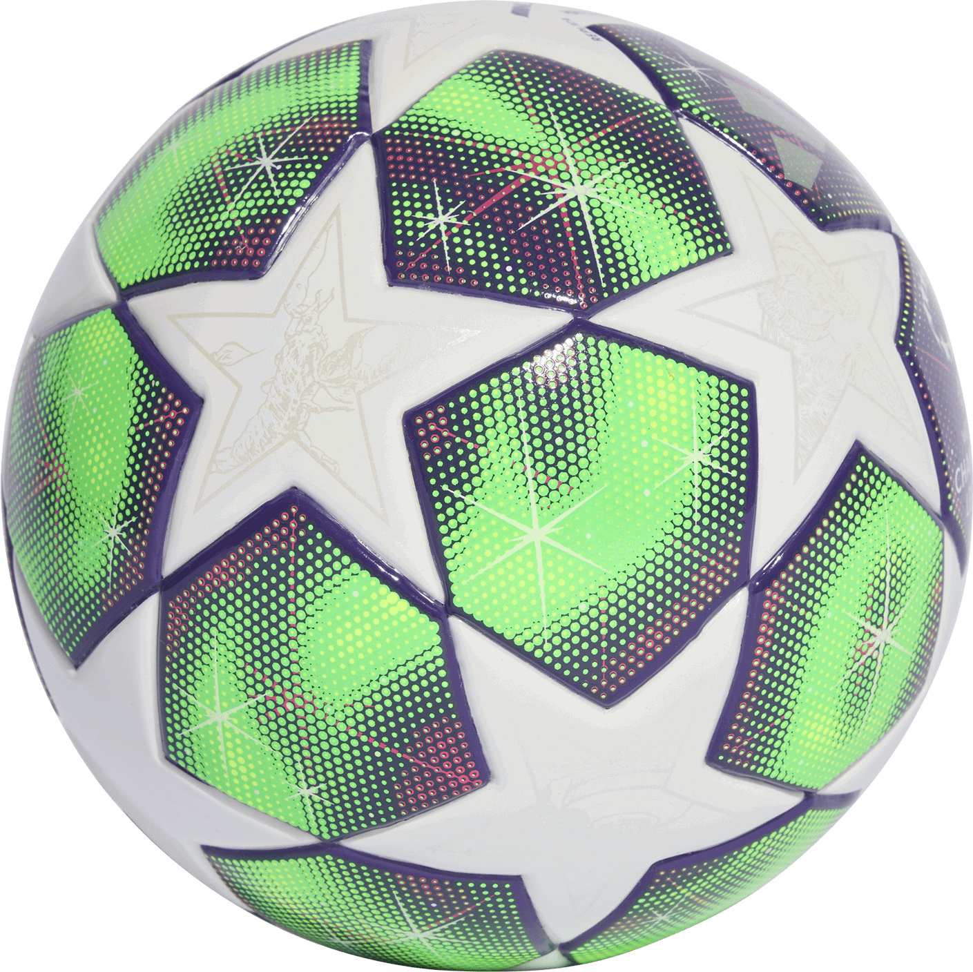 Sportutrustning adidas Performance Mini Ball UWCL 25/26 Flerfärgad | JP1577, 1