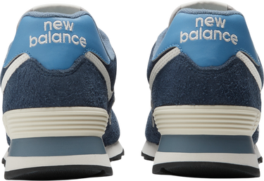 Sneakers och skor New Balance Sneakers Mörkblå | U574EZ2, 4