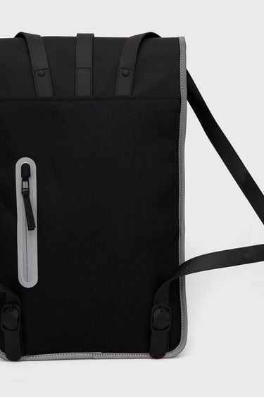 Ryggsäck Rains Backpack Reflective Svart | 14090 70, 4