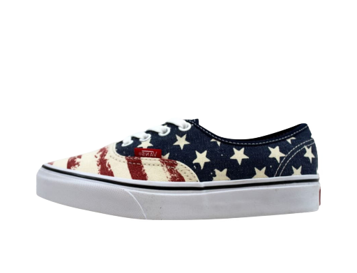 Sneakers och skor Vans Authentic Americana Dress Blues Flerfärgad | VN-00AIGYD