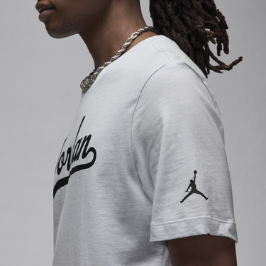 T-shirt Jordan Jordan Flight MVP Grå | FN5958-044, 3