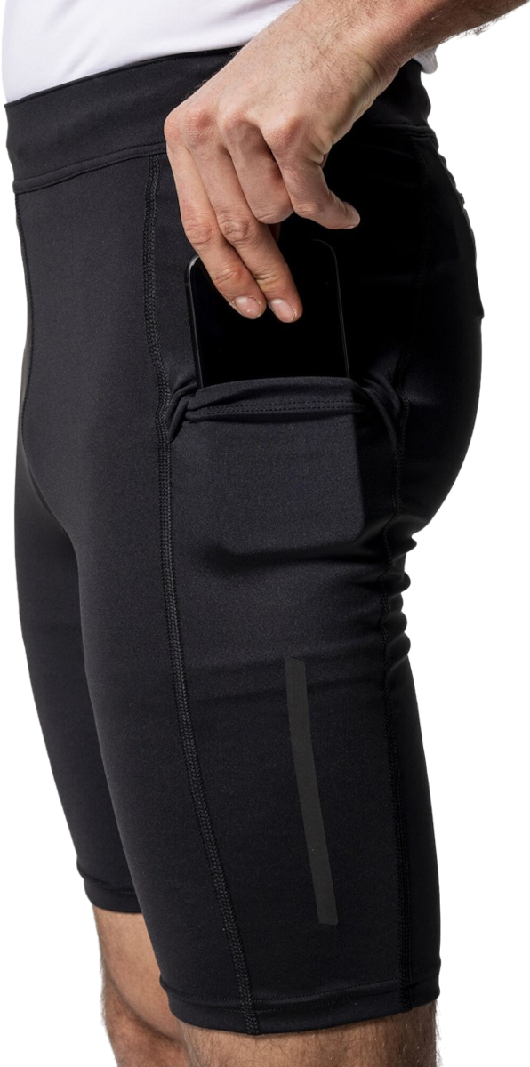 Boxare SWIX Swix Pace Training Shorts Svart | 10041-23-10000, 1