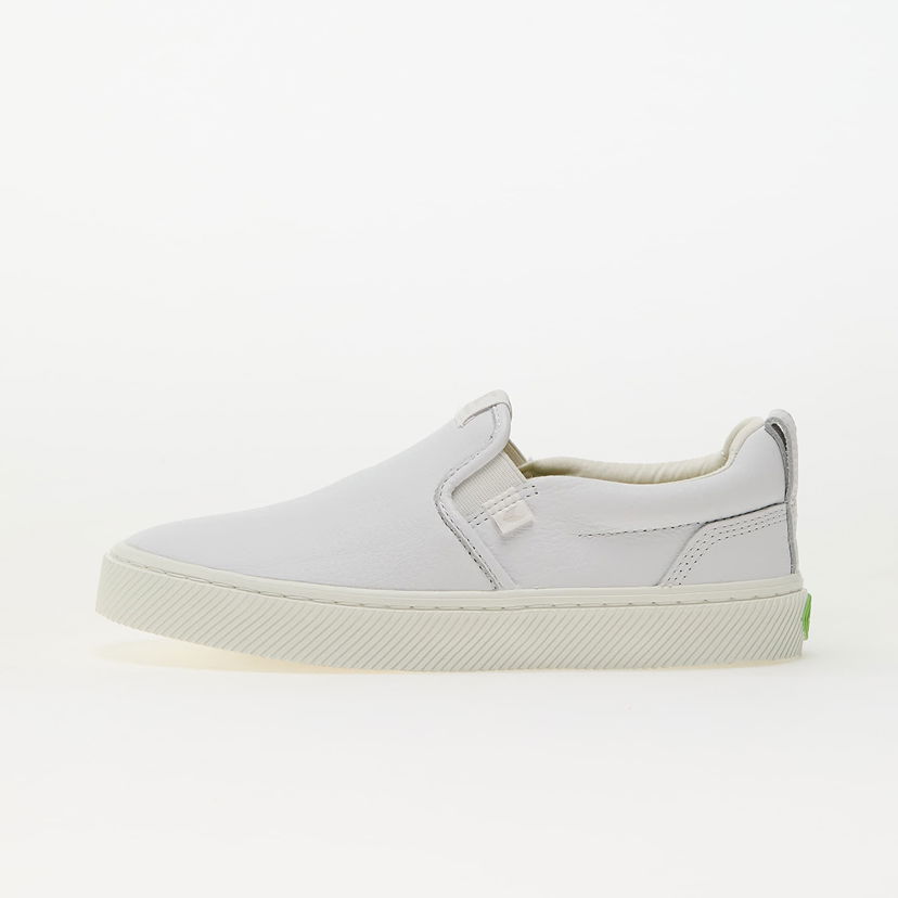 Sneakers och skor Cariuma Slip-On White Vit | 450704W13 M