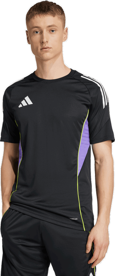 Jersey adidas Performance Tiro 25 Competition Training Jersey Svart | JW4360, 2