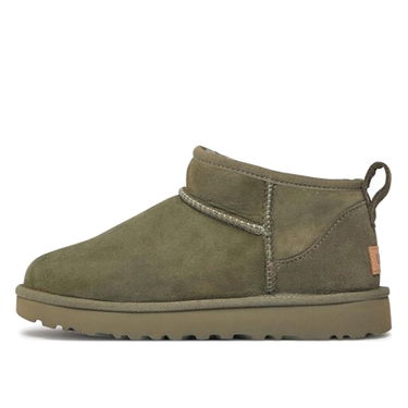 Sneakers och skor UGG Classic Mini Boot Dark Grey Grå | 1002072.DGRY, 2