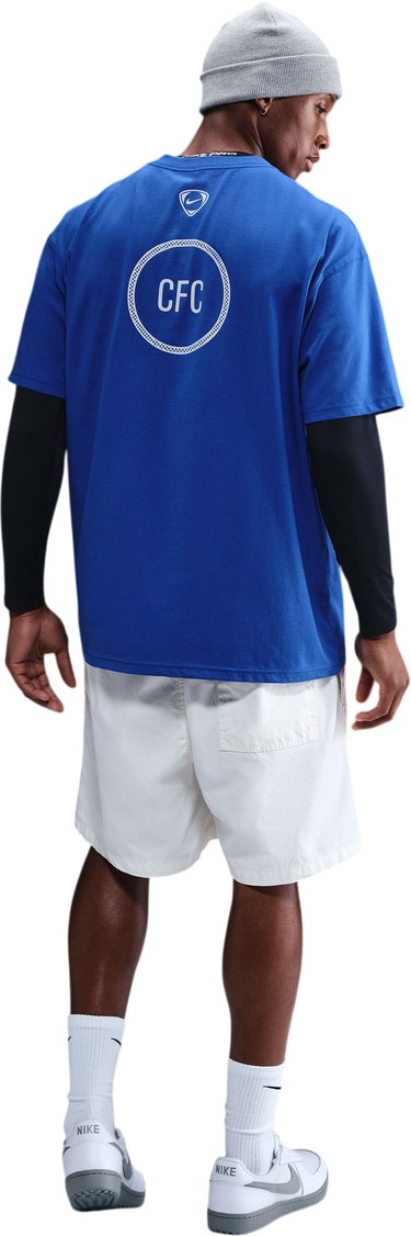 T-shirt Nike Total 90 Chelsea FC Remix T-Shirt Blå | hv4898-480, 1