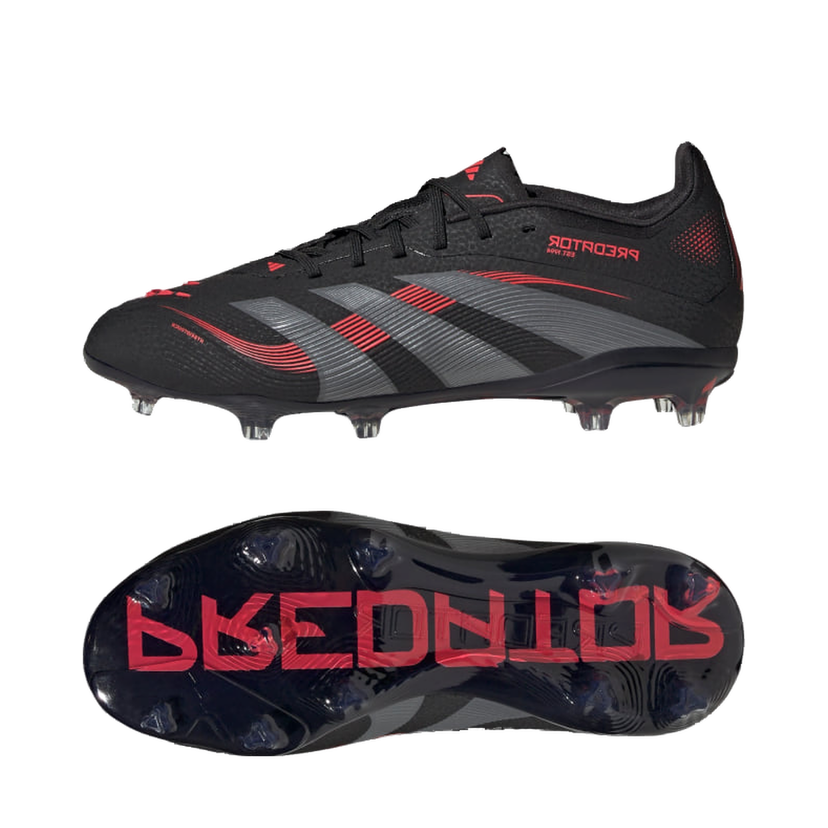 Sneakers och skor adidas Performance Predator Elite Firm Ground Svart | ID3755