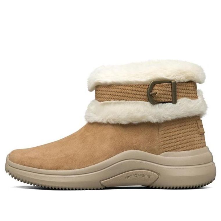 Sneakers och skor Skechers On The Go Midtown Boots Beige | 144255-CSNT, 0