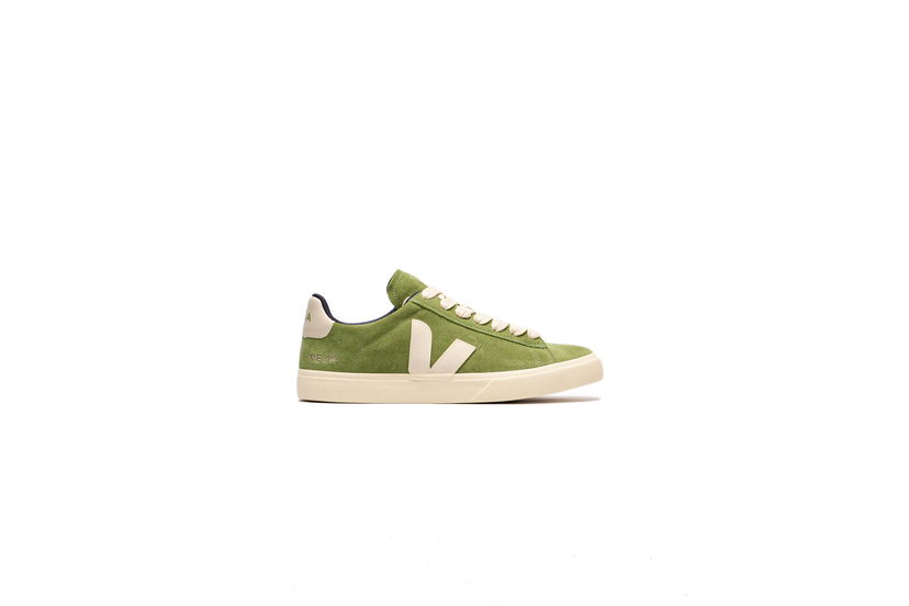 Sneakers och skor Veja Veja Campo Grön | CP0320525B