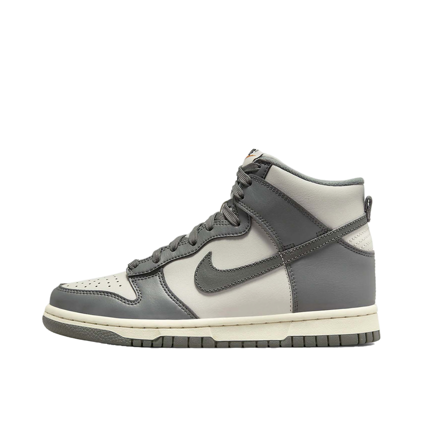 Sneakers och skor Nike Dunk High Two Tone Grey Grå | DM1028-001