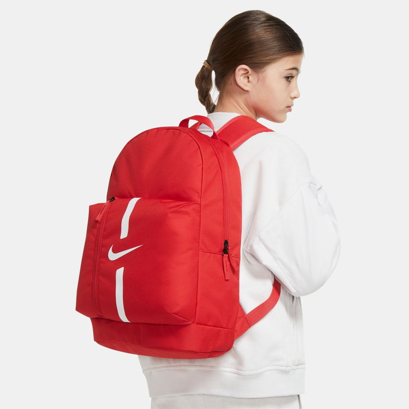 Ryggsäck Nike Academy Team Backpack Röd | DA2571-657