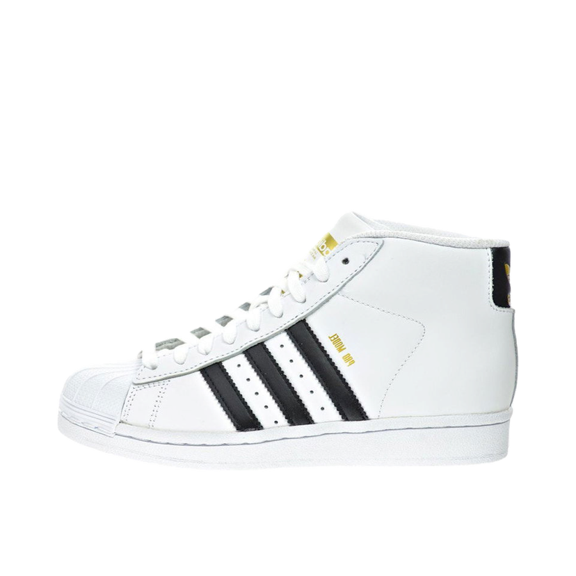 Sneakers och skor adidas Originals Pro Model Vit | S85962