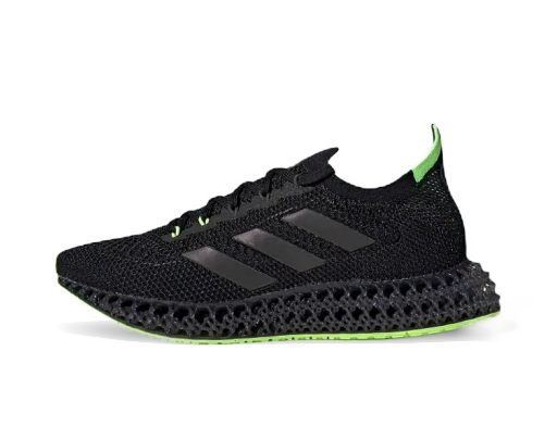 Löpning adidas Performance 4D FWD Svart | Q46446