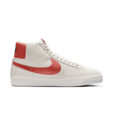 Sneakers och skor Nike SB Zoom Blazer Mid Grå | FD0731-003, 4
