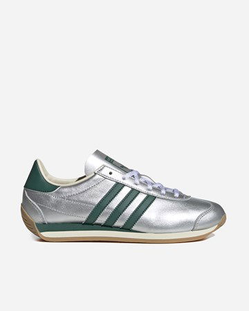 Sneakers och skor adidas Originals Country OG "Silver Metallic Green" W Metallisk | IE8412, 0
