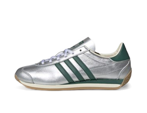Sneakers och skor adidas Originals Country OG "Silver Metallic Green" W Metallisk | IE8412