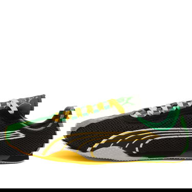 Sneakers och skor Puma H-Street Jamaica Svart | 403775-02, 1