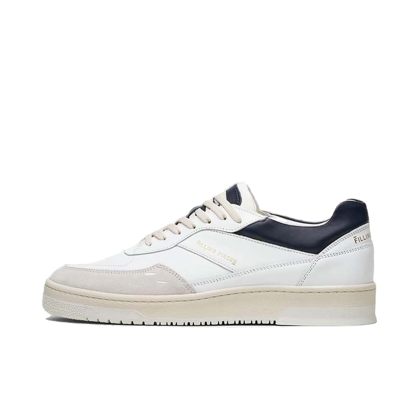 Sneakers och skor Filling Pieces Ace Tech Vit | 70022001925
