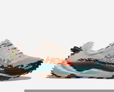 Sneakers och skor Hoka One One Torrent 4 Trail Grå | 1155115-PTYB, 0