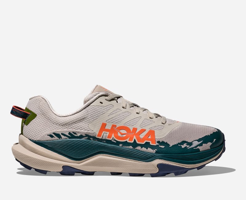 Sneakers och skor Hoka One One Torrent 4 Trail Grå | 1155115-PTYB