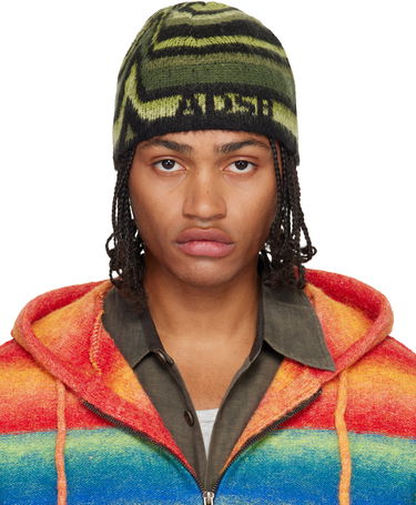 Mössa Andersson Bell Paint Beanie Flerfärgad | aaa499u, 0