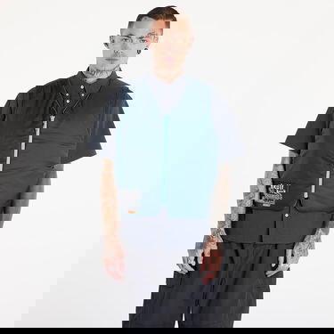 Väst Nike ACG "Skull Peak" PrimaLoft® Reversible Vest Denim Turquoise/ Armory Navy/ Summit White Turkos | FV8694-464, 1