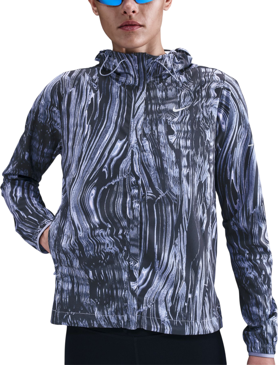 Vindjacka Nike Swift Abstract Print Hooded Jacket Flerfärgad | im0361-499, 0