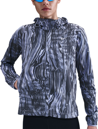 Vindjacka Nike Swift Abstract Print Hooded Jacket Flerfärgad | im0361-499, 0