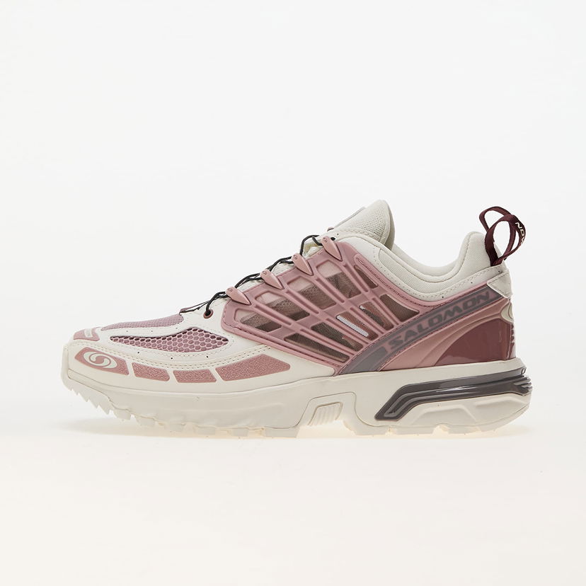 Sneakers och skor Salomon ACS Pro Vanilla Ice/ Deauville Mauve/ Plum Kitten Rosa | L47596800