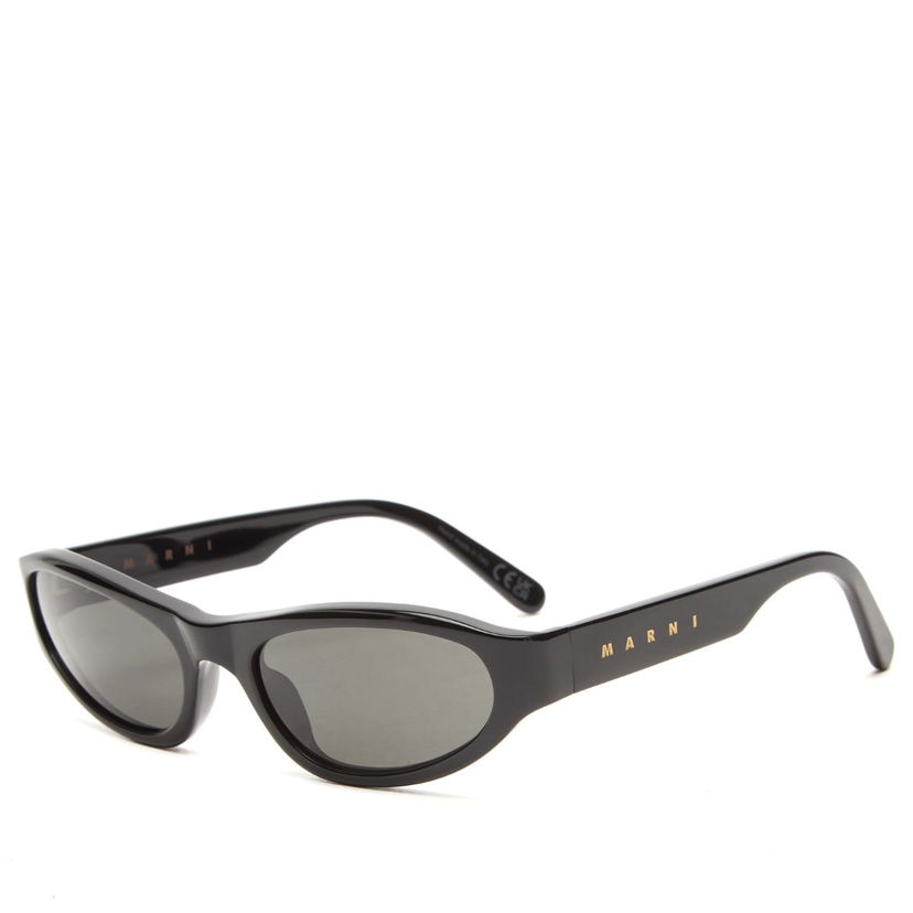 Solglasögon RETROSUPERFUTURE Yozamei Sunglasses Svart | 8059026145815