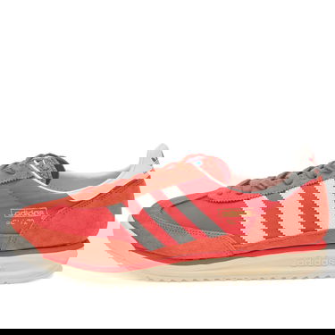 Sneakers och skor adidas Originals Sl 72 Rs Röd | JH8642, 0