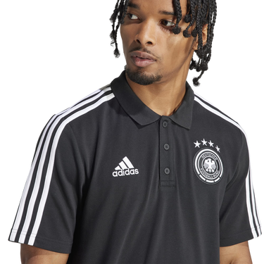 T-shirt adidas Originals DFB DNA POLO SHIRT Grå | iu2087, 3