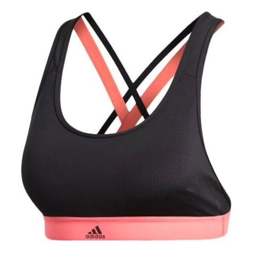 Behå adidas Originals Don't Rest X Cross-Back Sports Bra Rosa | DU3858