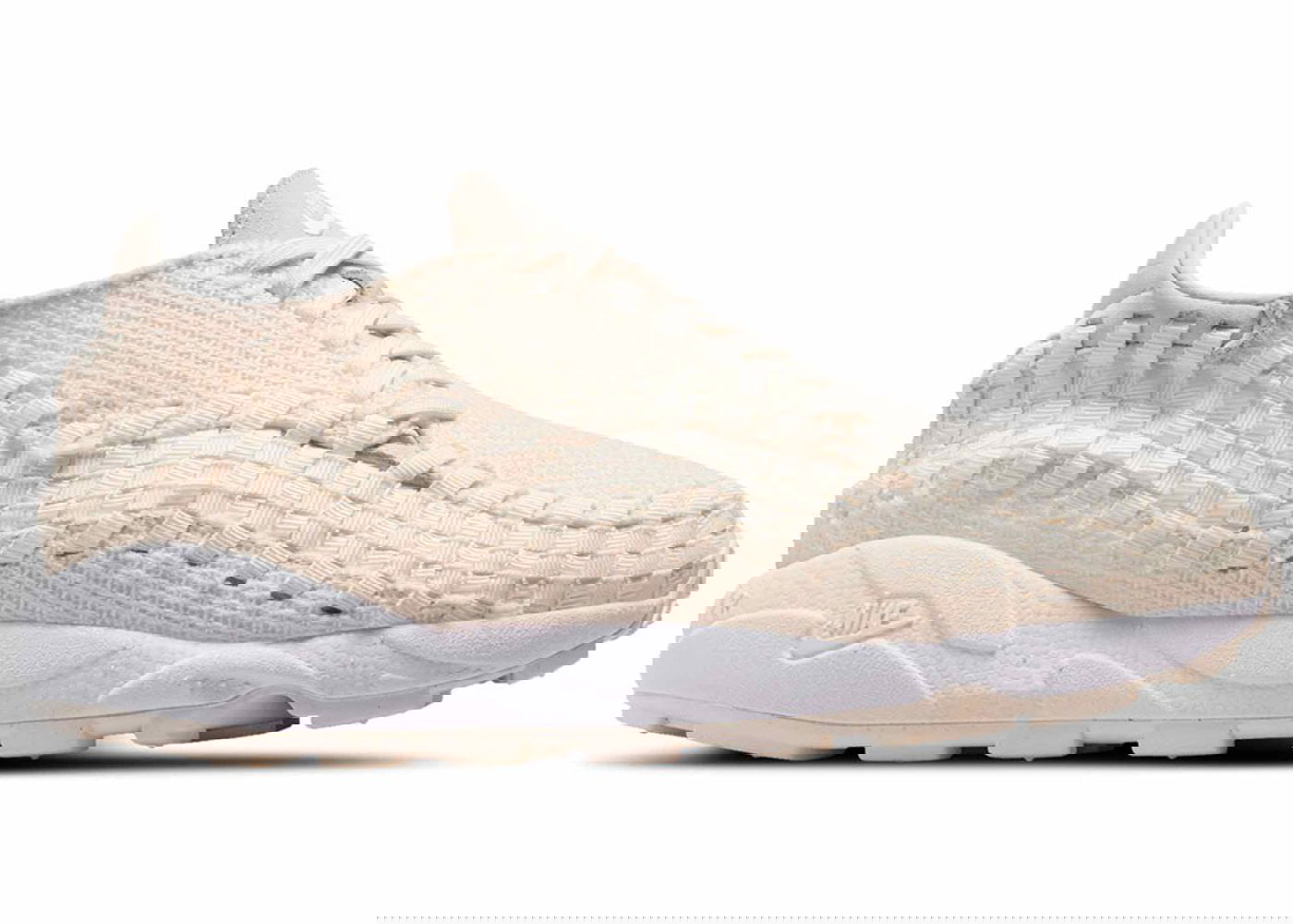 Sneakers och skor Nike Air Footscape Woven Phantom (Women's) Beige | FZ0405-001, 0