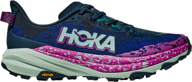 Sneakers och skor Hoka One One Hoka Speedgoat 6 Mörkblå | 1147791-smy, 0