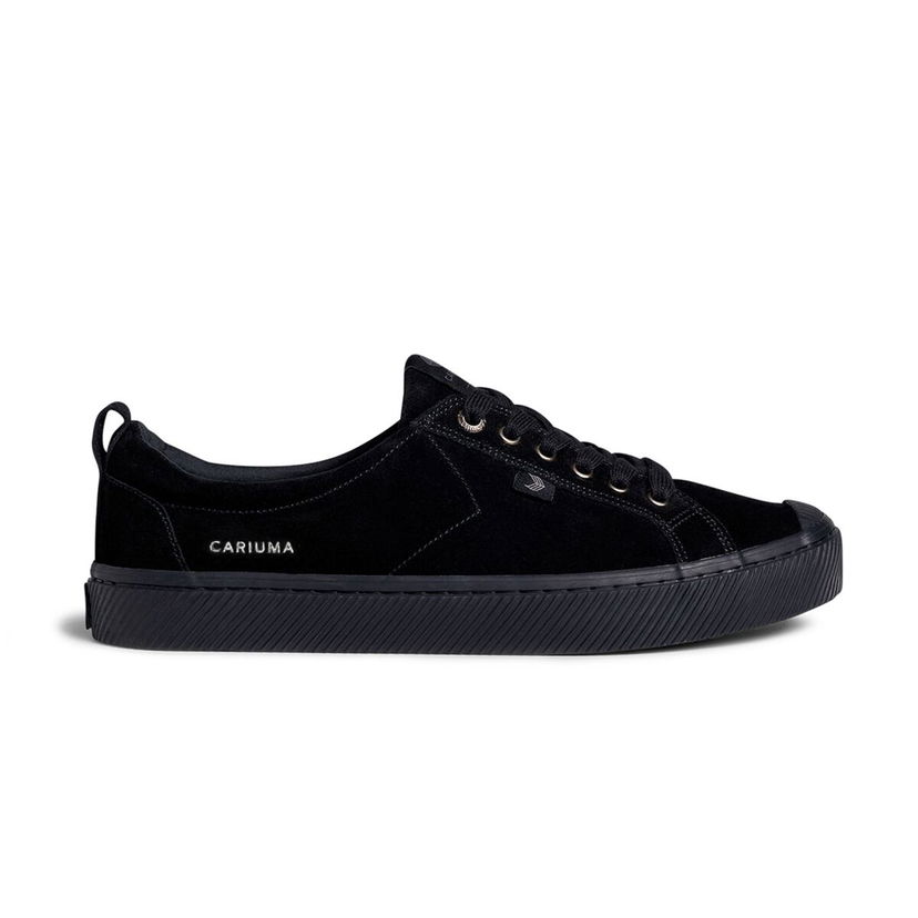 Sneakers och skor Cariuma OCA Low Svart | 100102B10