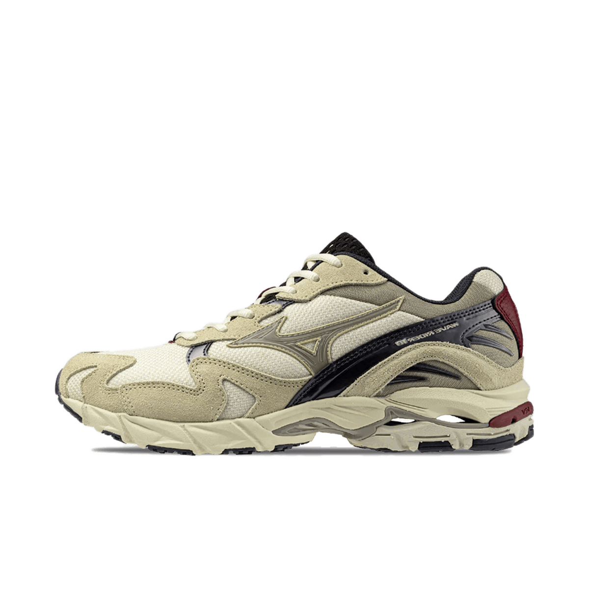 Sneakers och skor Mizuno Wave Rider 10 Yokai "Beige" Beige | D1GA247301, 0