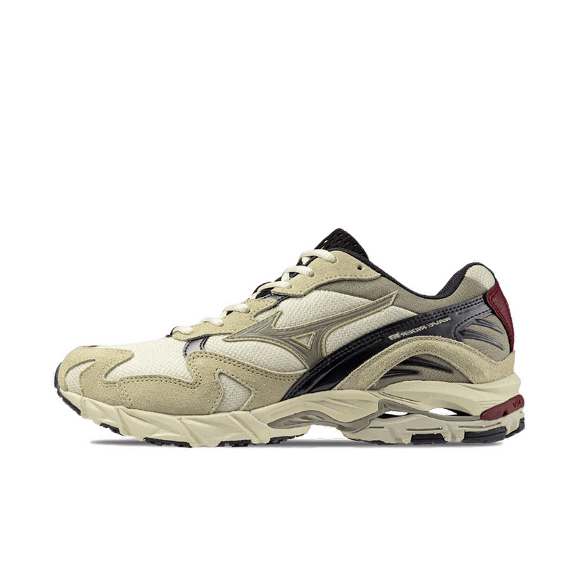 Löpning Mizuno Wave Rider 10 Yokai "Beige" Beige | D1GA247301