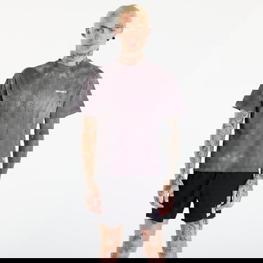 T-shirt Satisfy MothTech T-Shirt Sun Bleached Shark Grå | 11006-SBSH-SAB, 0