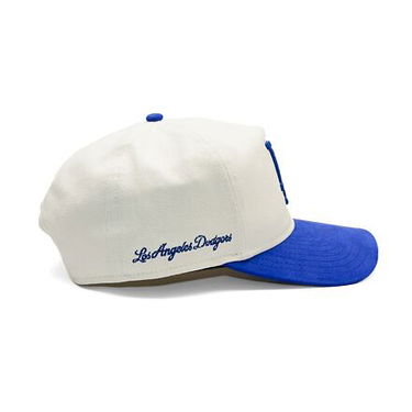 Keps New Era New Era MLB Script GOLFER LA Dodgers Cap One Size (56-59 cm) Blå | 60595257, 2