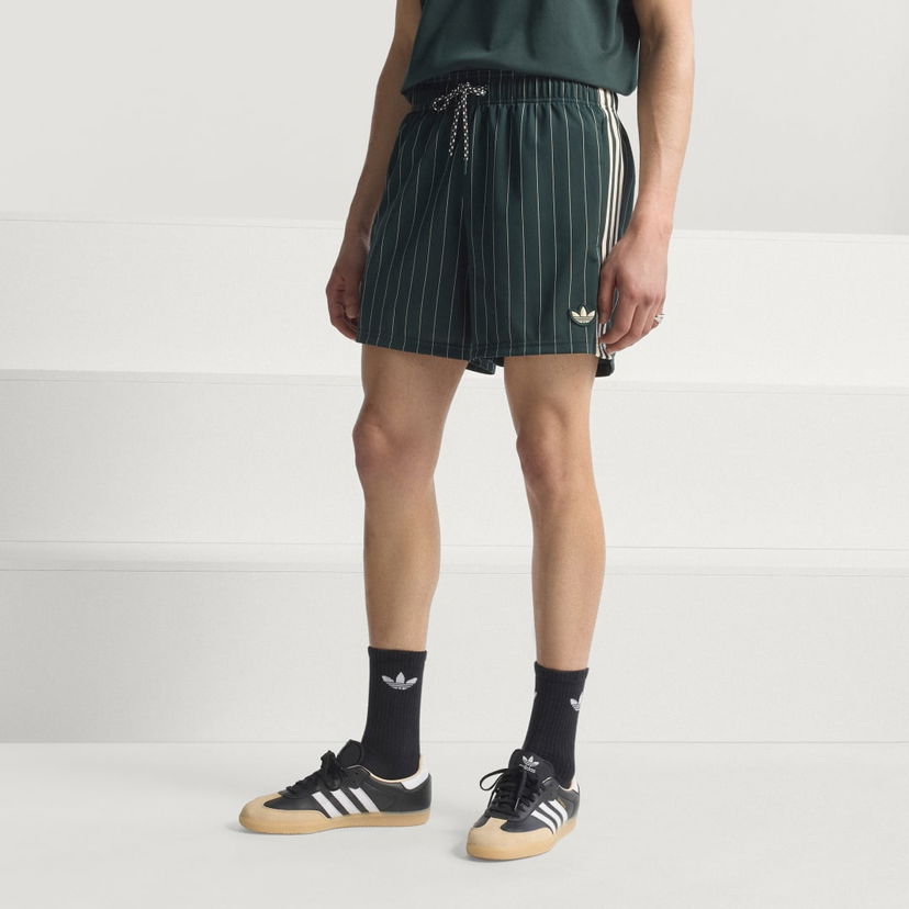 Shorts adidas Performance Juventus Terrace Icons Shorts Grön | JM9469
